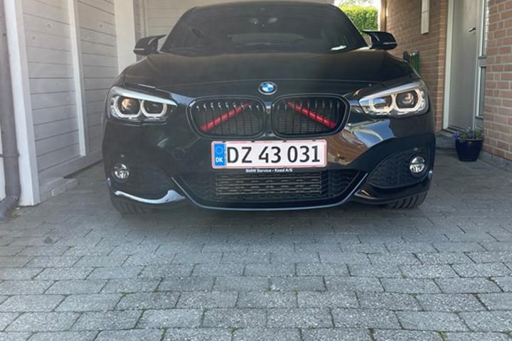 undefined BMW 120d fra 2018