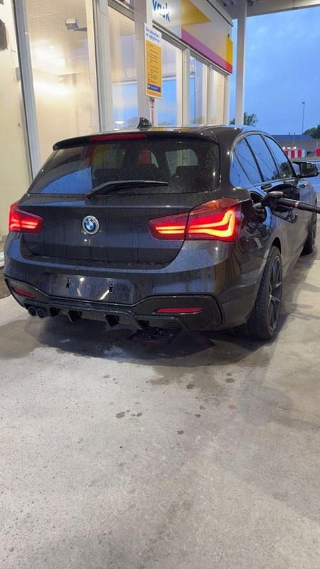 undefined BMW 120d fra 2018