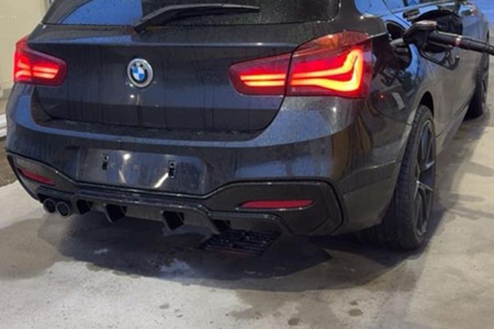 undefined BMW 120d fra 2018