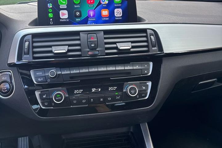undefined BMW 120d fra 2018