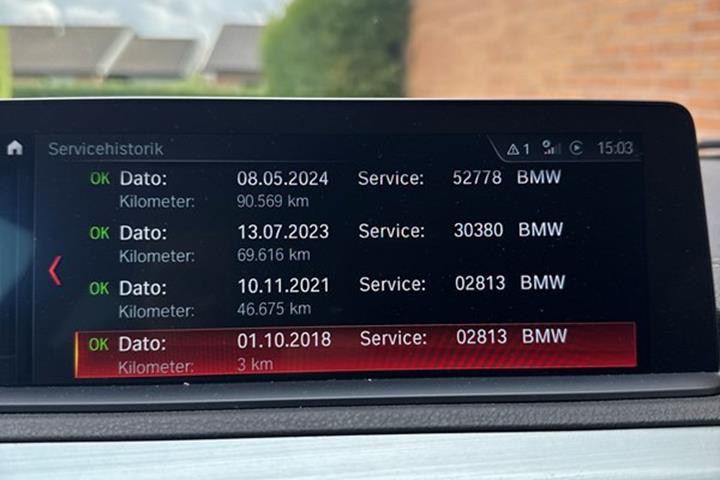 undefined BMW 120d fra 2018