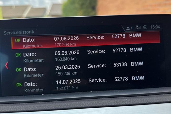 undefined BMW 120d fra 2018