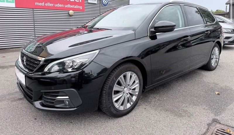 Peugeot 308 PureTech 130 SW