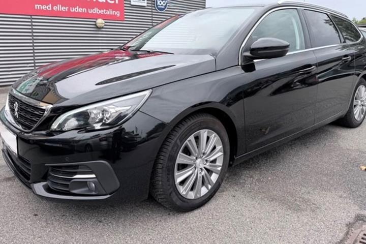 undefined Peugeot 308 fra 2018
