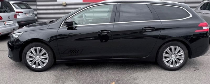 undefined Peugeot 308 fra 2018
