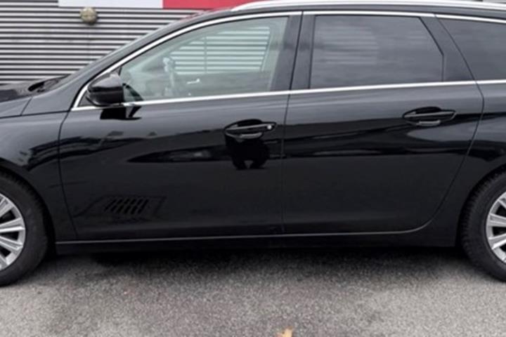 undefined Peugeot 308 fra 2018
