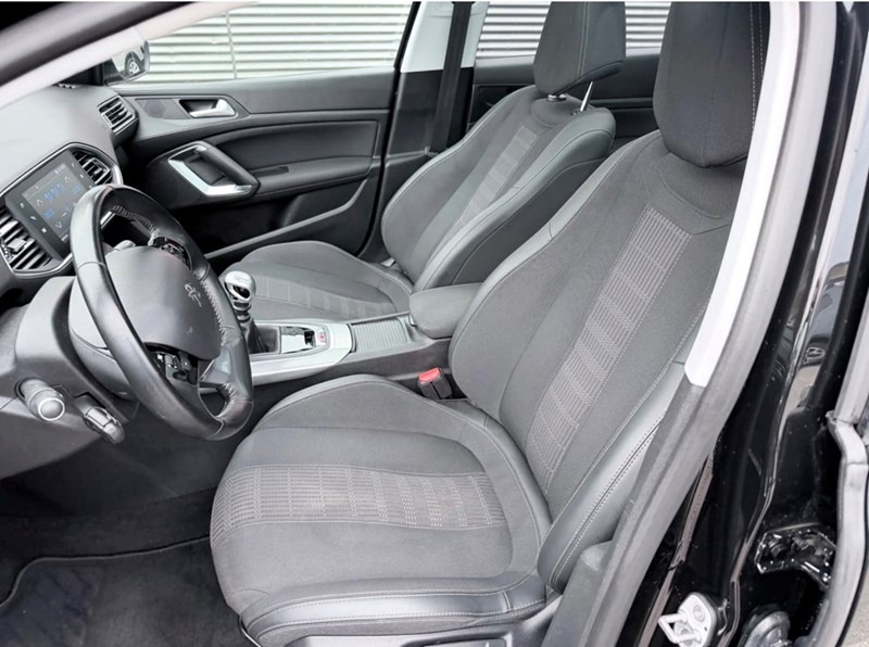 undefined Peugeot 308 fra 2018