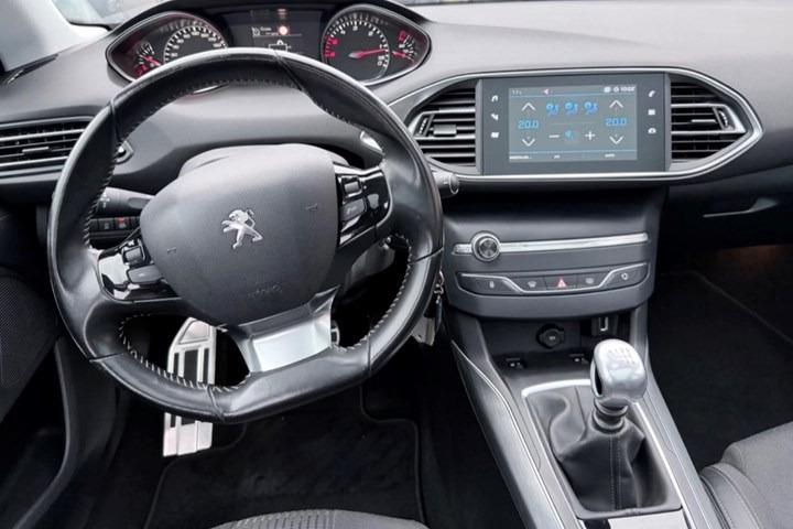 undefined Peugeot 308 fra 2018