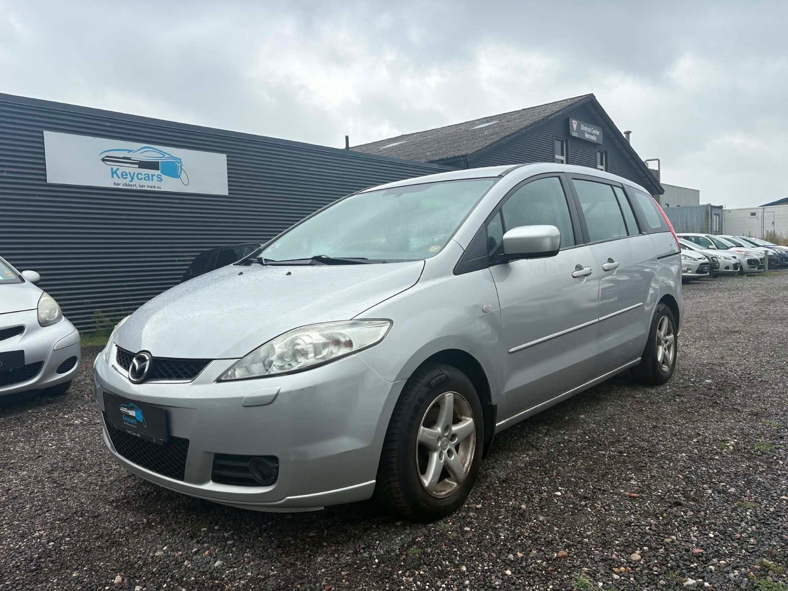 Mazda 5 1,8 Comfort