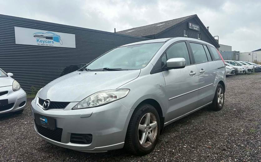 Mazda 5 1,8 Comfort