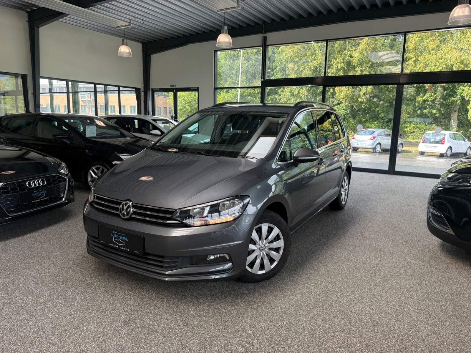 VW Touran 1,5 TSi 150 Comfortline DSG 7prs