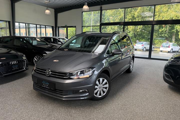 undefined VW Touran fra 2020