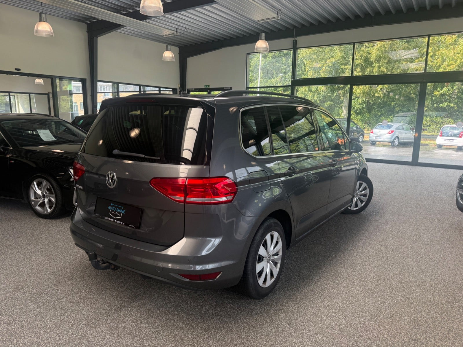 undefined VW Touran fra 2020