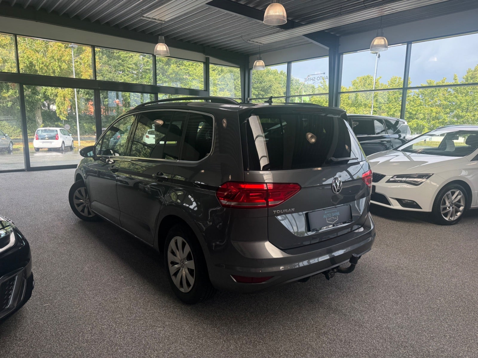 undefined VW Touran fra 2020