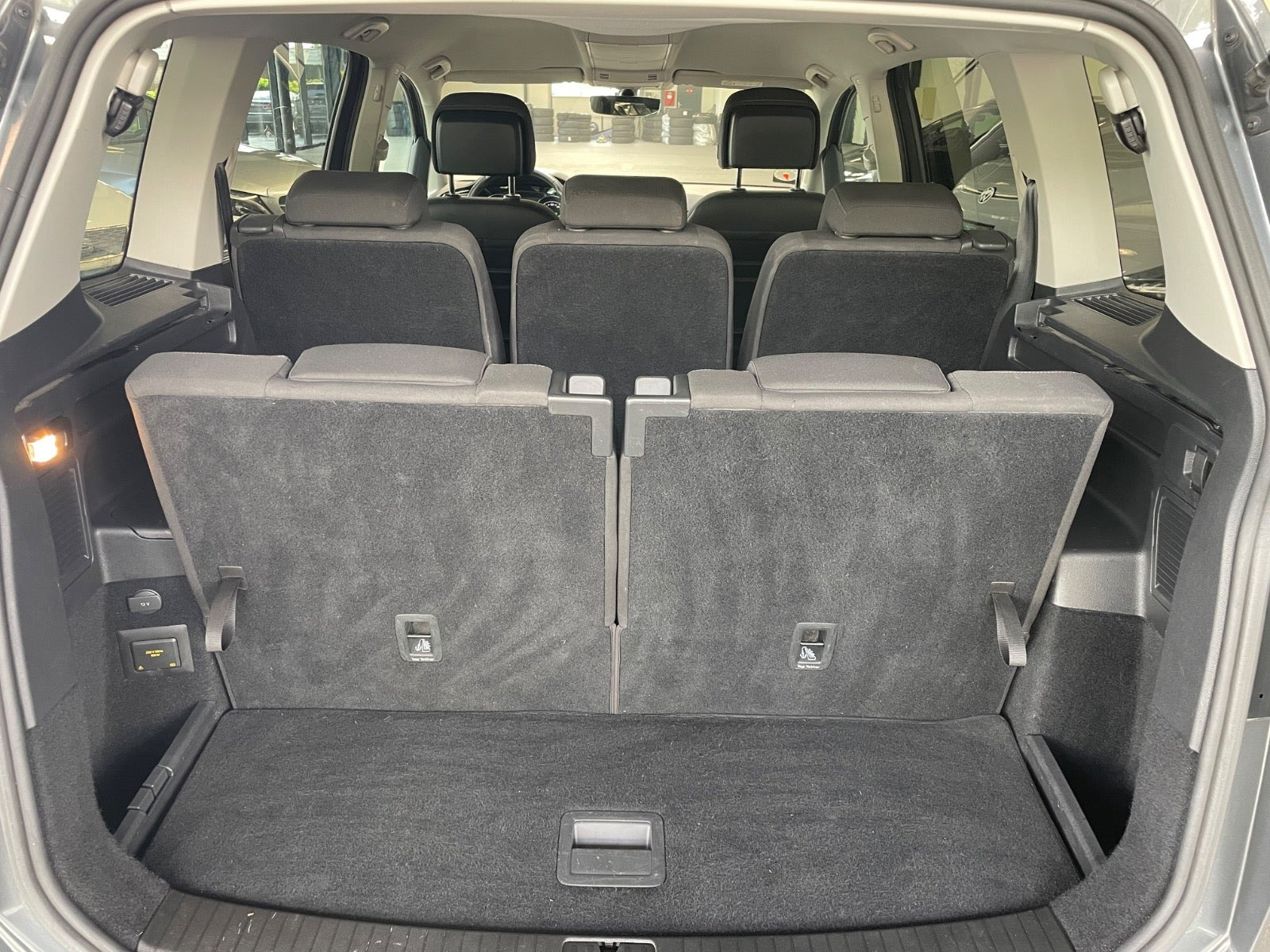 undefined VW Touran fra 2020
