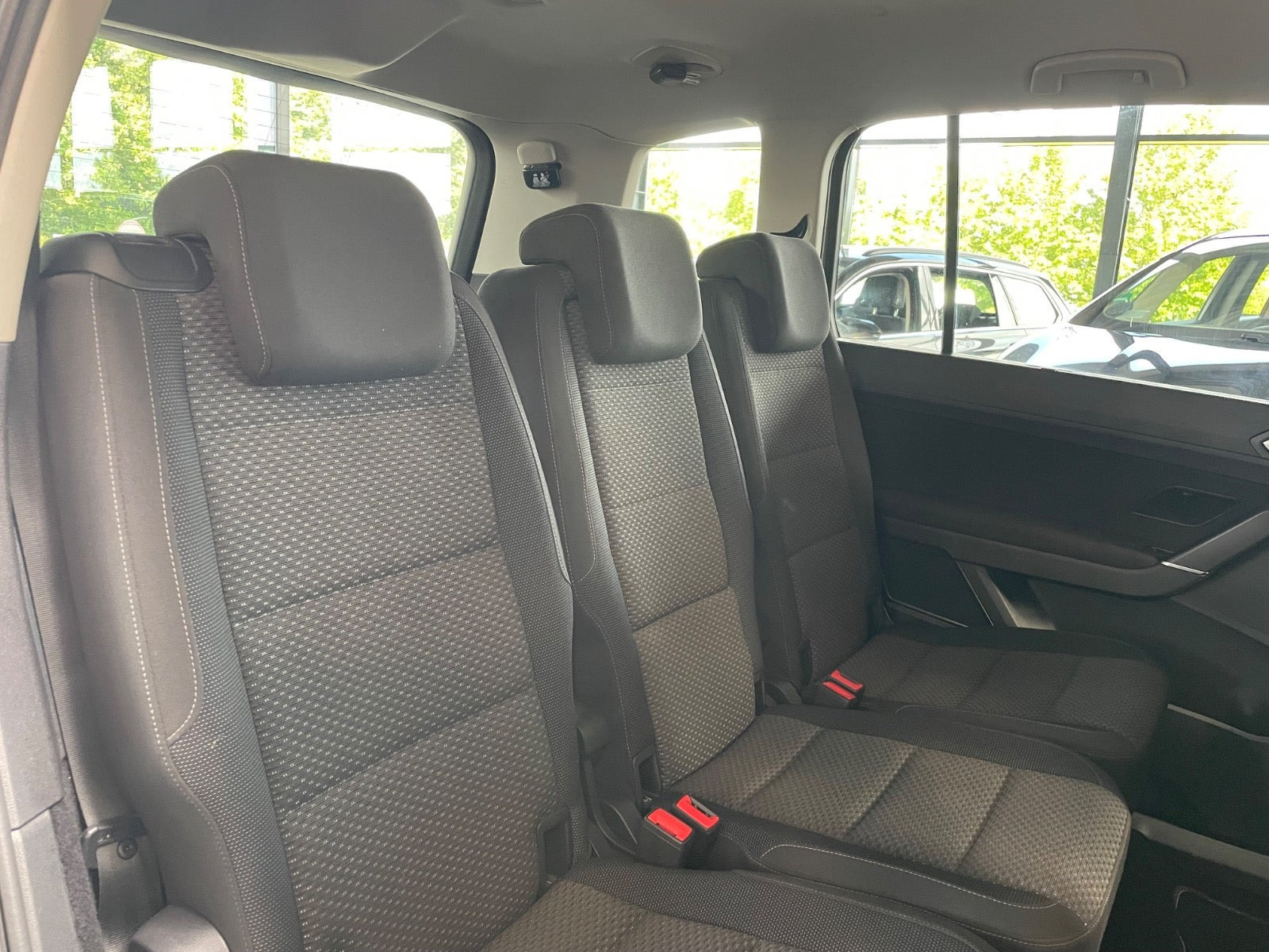 undefined VW Touran fra 2020