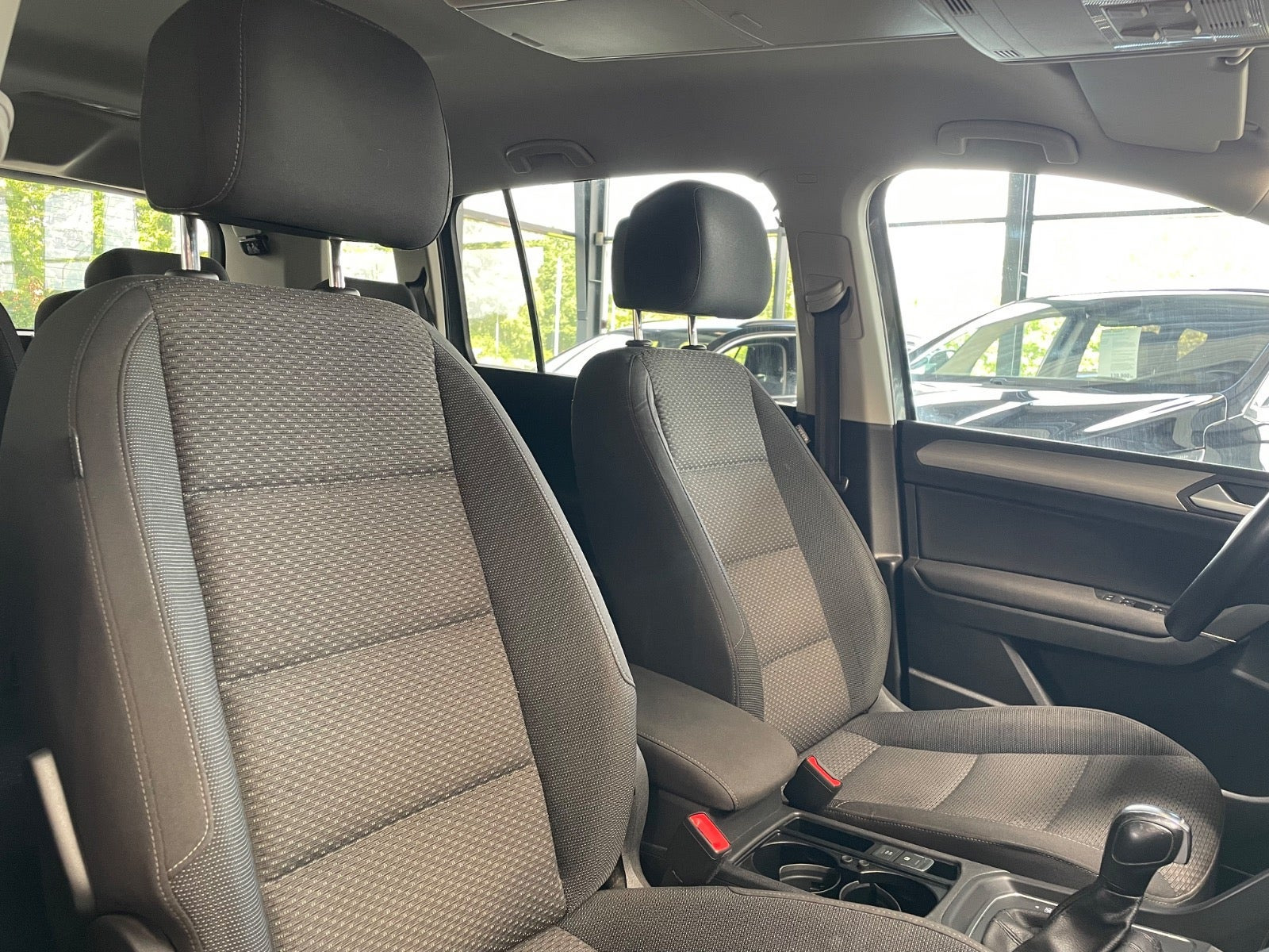 undefined VW Touran fra 2020