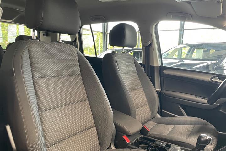 undefined VW Touran fra 2020