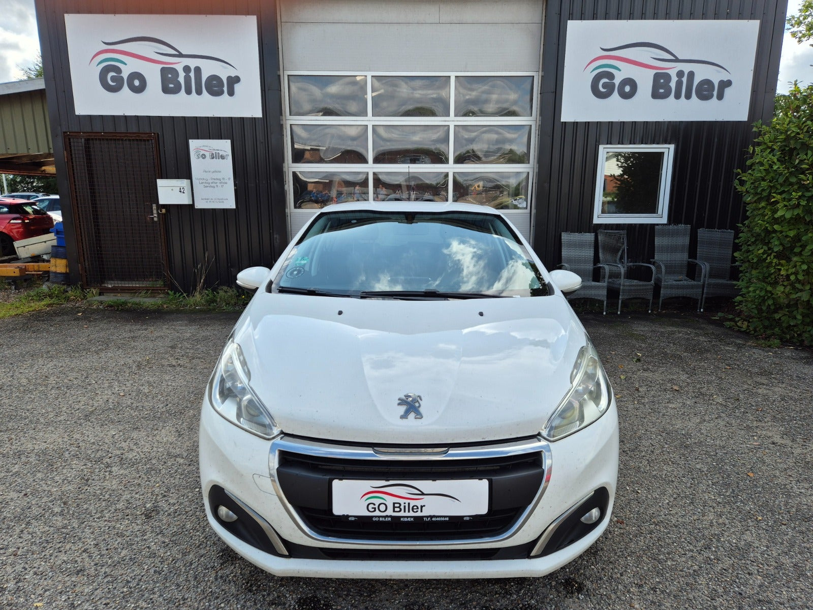 Peugeot 208 1,6 BlueHDi 100 Active