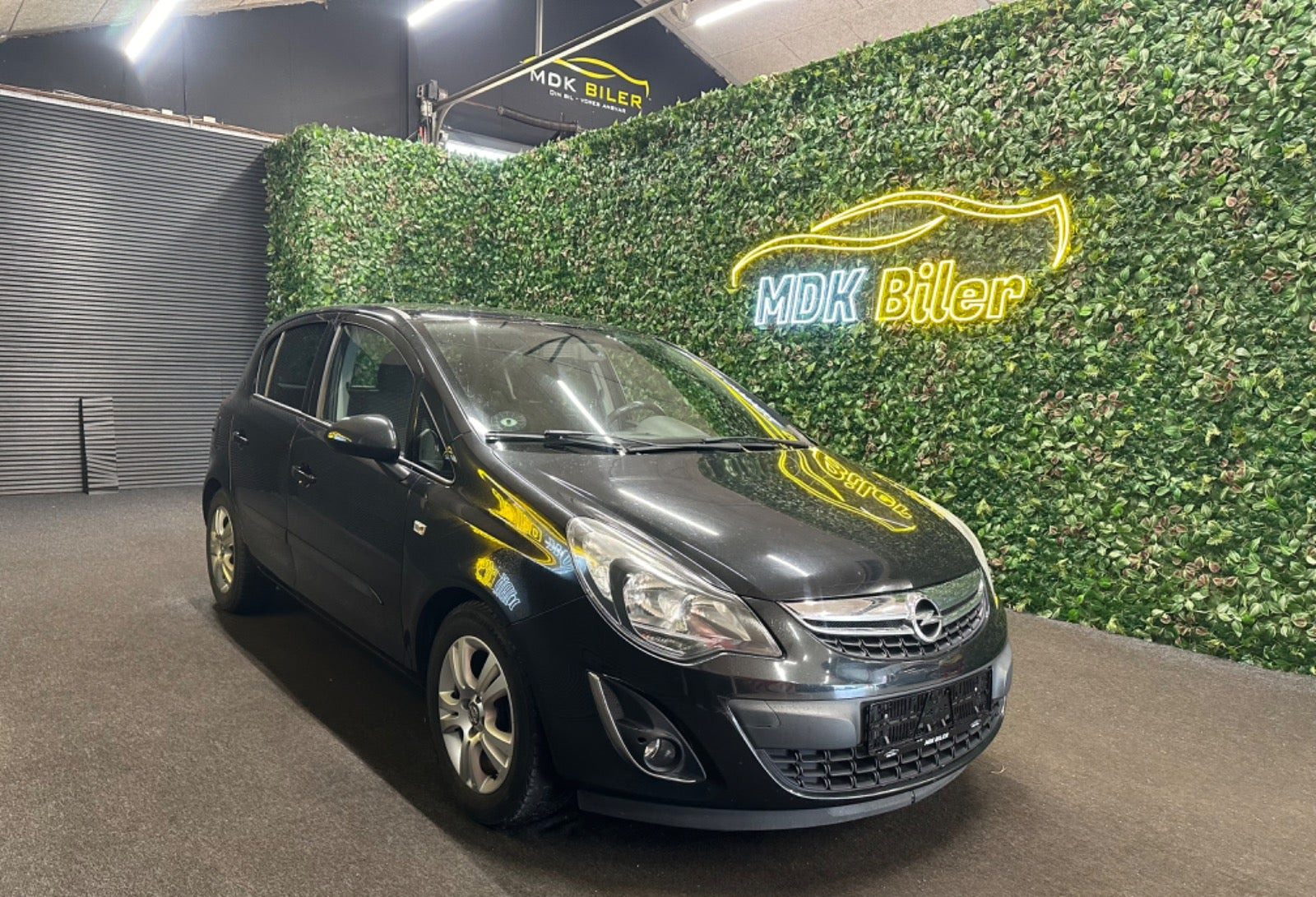 Opel Corsa 1,4 16V Cosmo