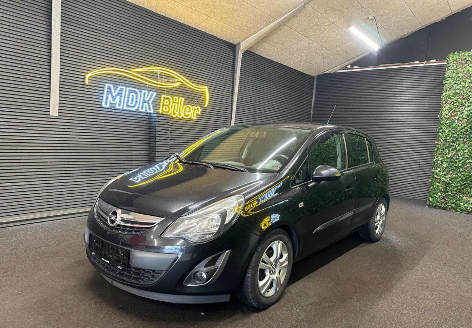 undefined Opel Corsa fra 2013