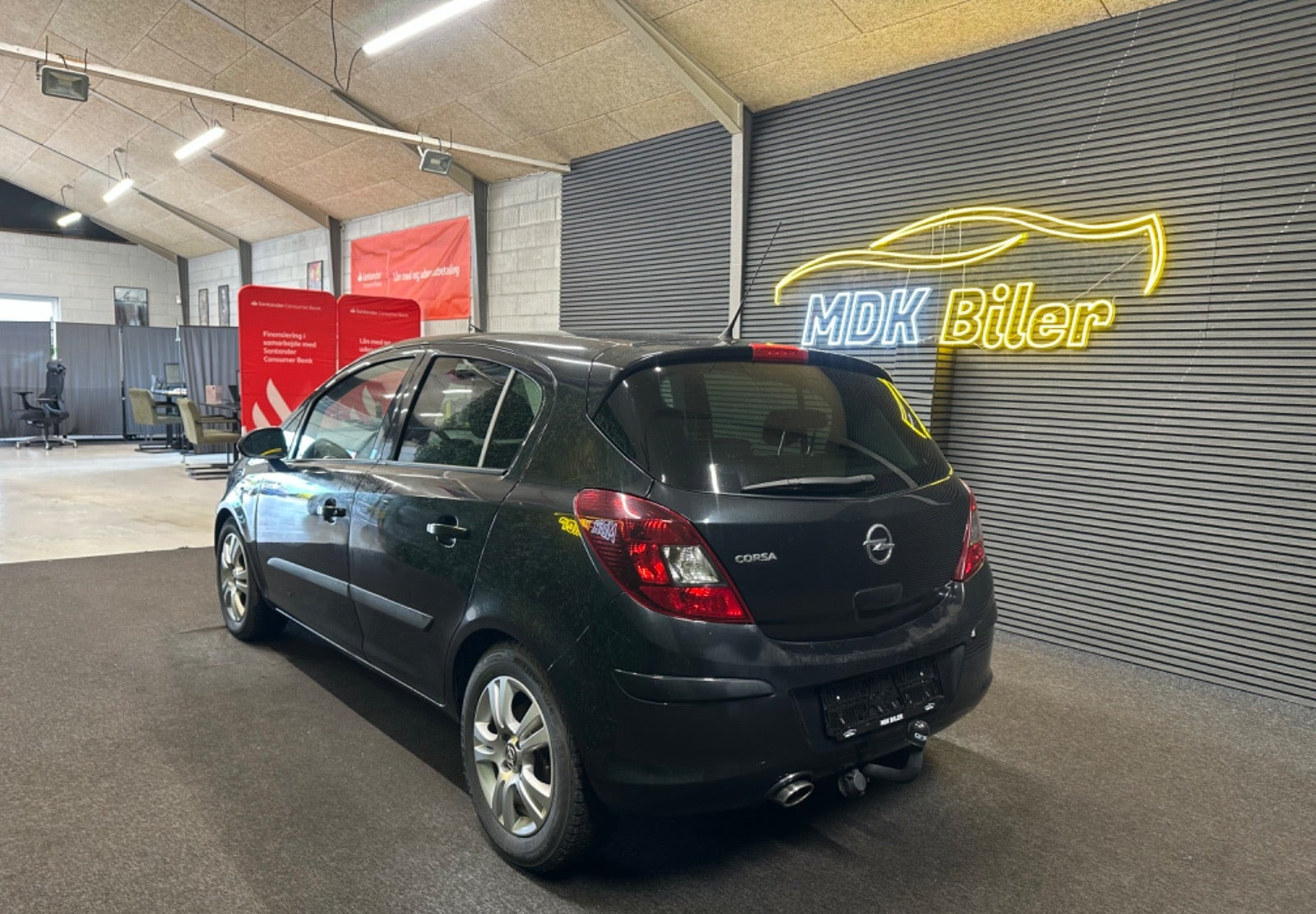 undefined Opel Corsa fra 2013