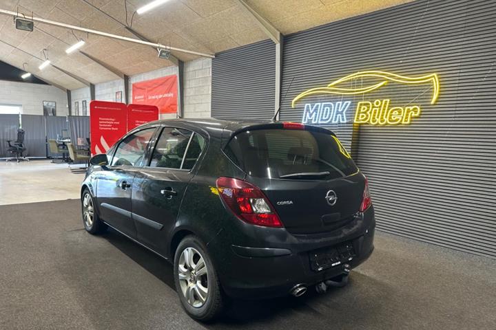 undefined Opel Corsa fra 2013