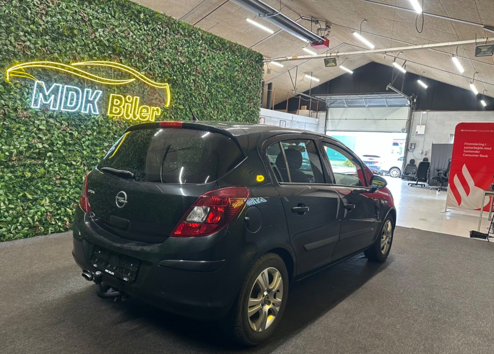undefined Opel Corsa fra 2013
