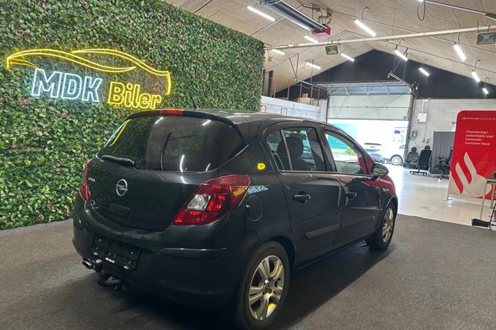 undefined Opel Corsa fra 2013