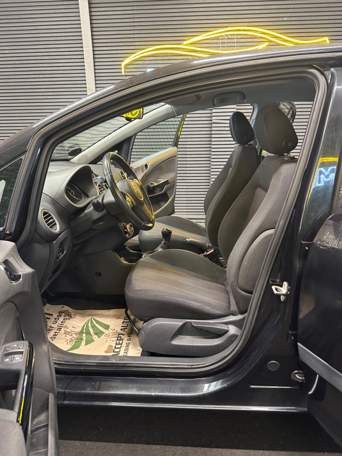 undefined Opel Corsa fra 2013