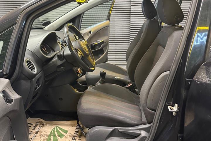 undefined Opel Corsa fra 2013