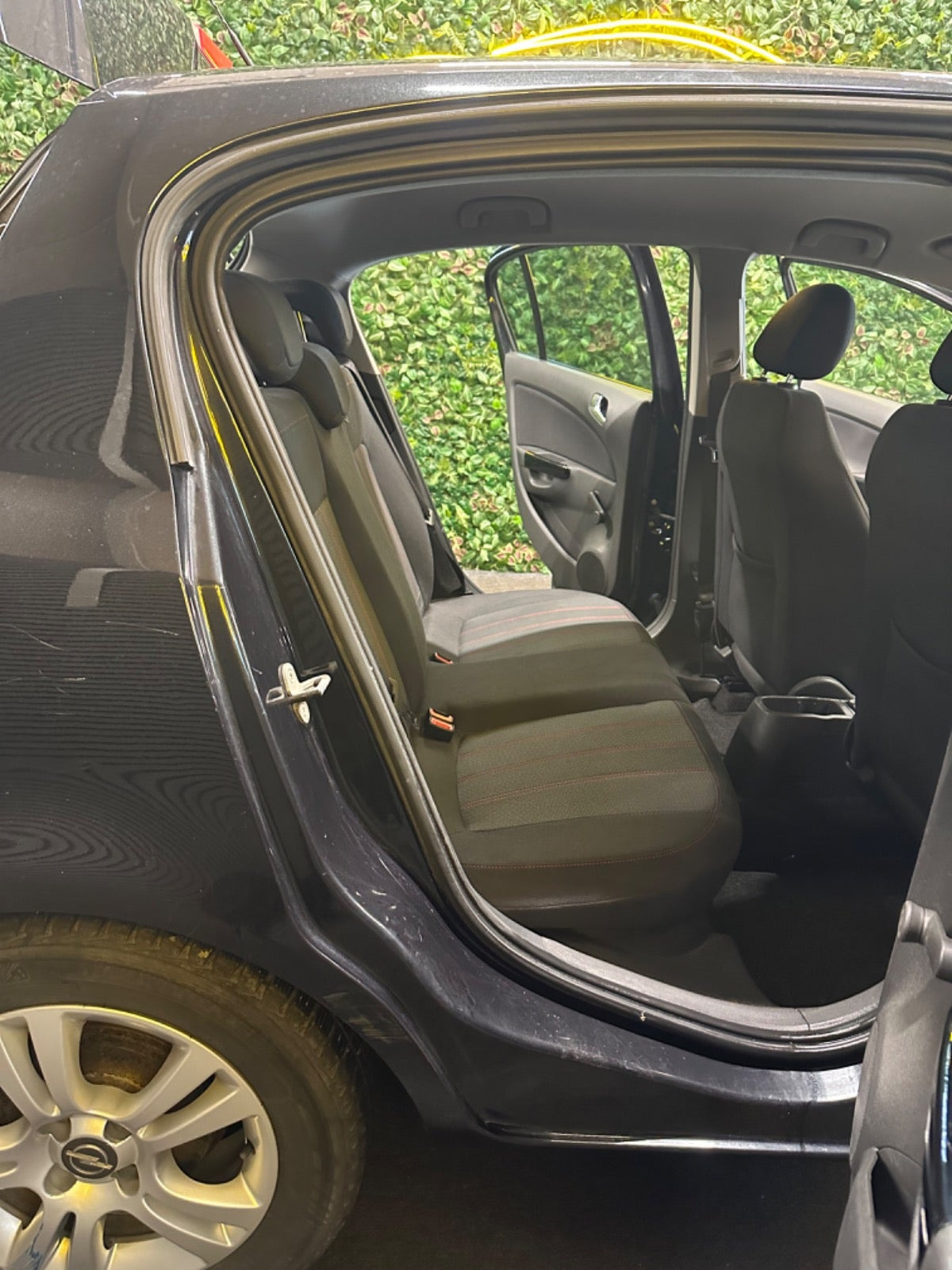 undefined Opel Corsa fra 2013