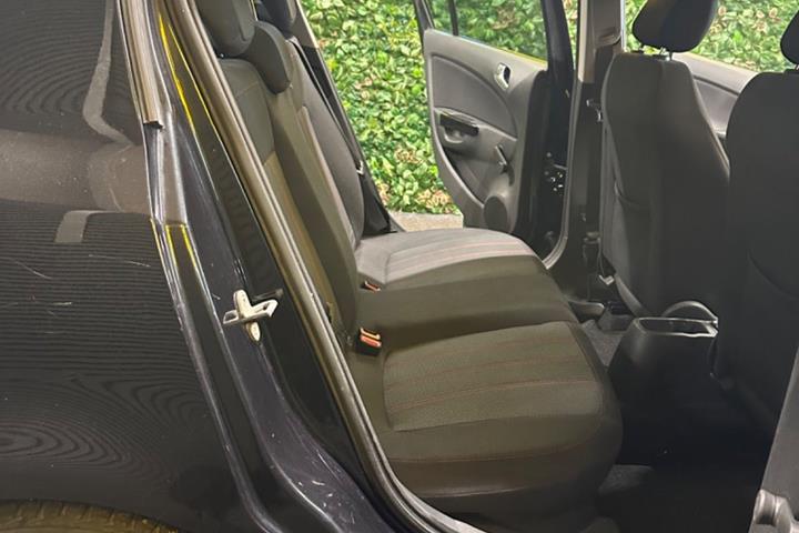 undefined Opel Corsa fra 2013