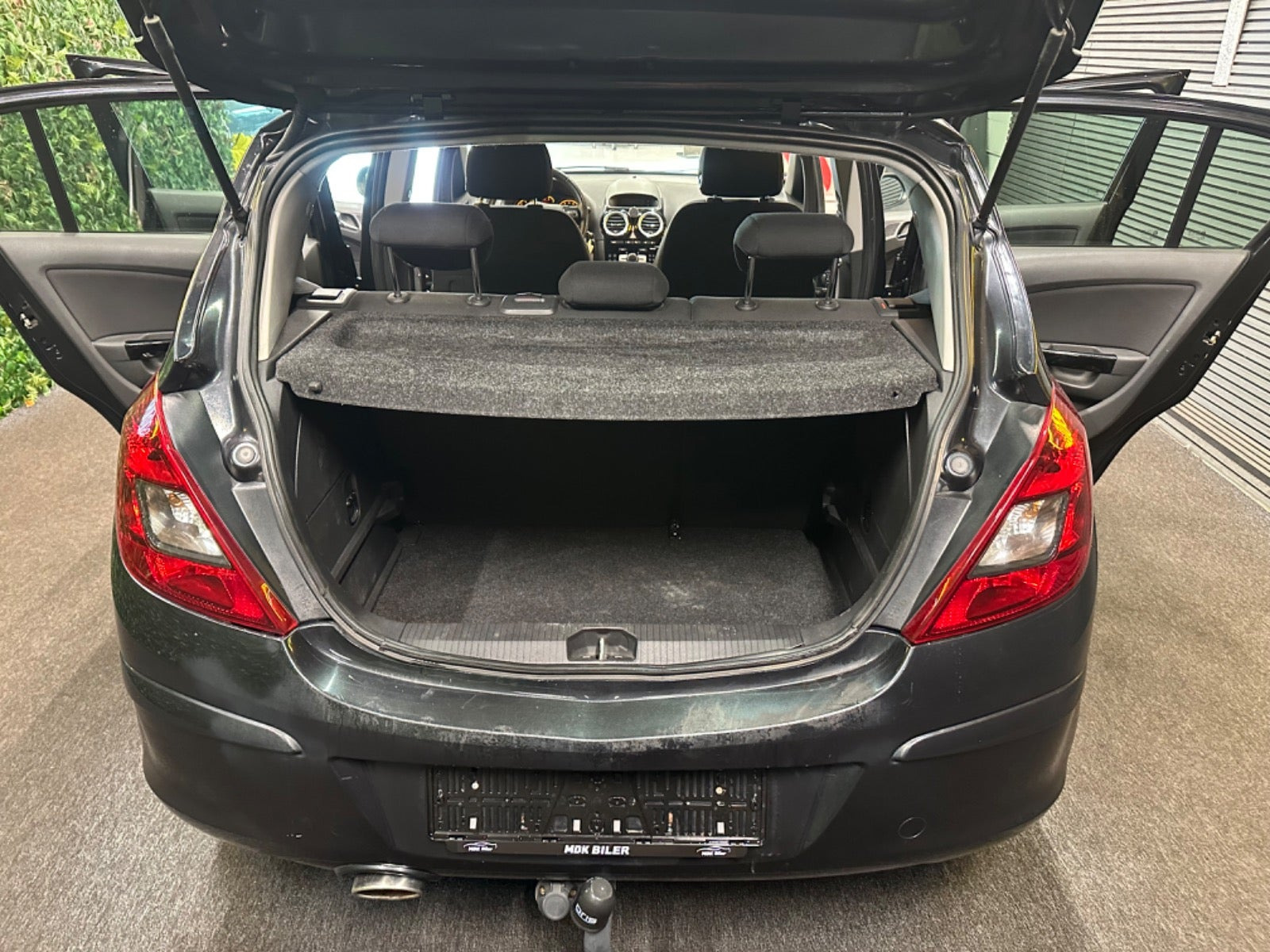 undefined Opel Corsa fra 2013