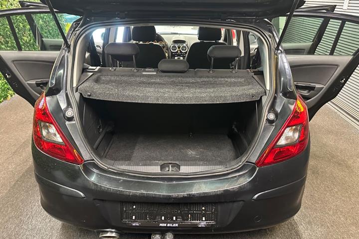 undefined Opel Corsa fra 2013
