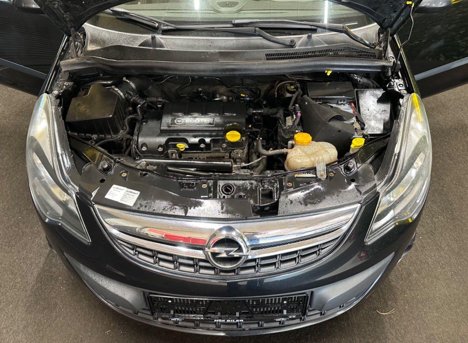 undefined Opel Corsa fra 2013