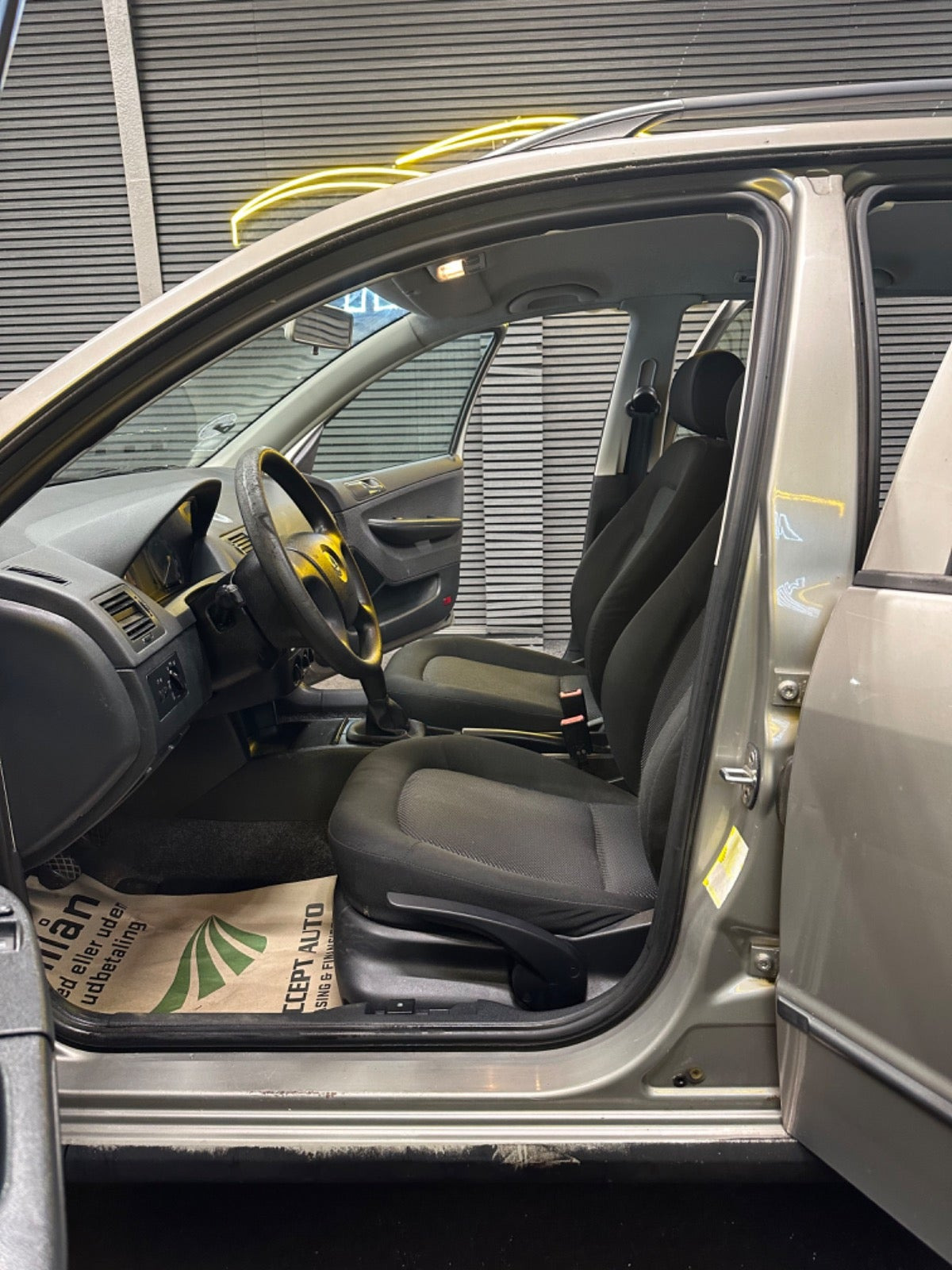 undefined Skoda Fabia fra 2007