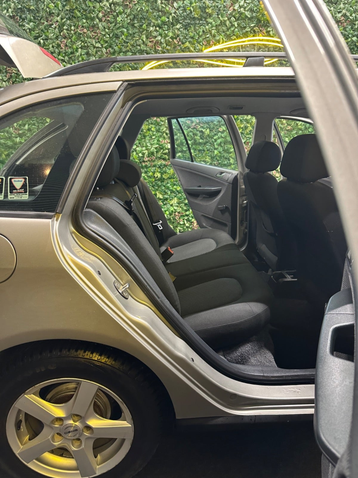 undefined Skoda Fabia fra 2007