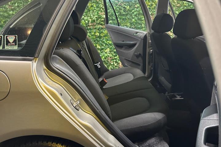 undefined Skoda Fabia fra 2007
