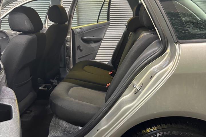 undefined Skoda Fabia fra 2007