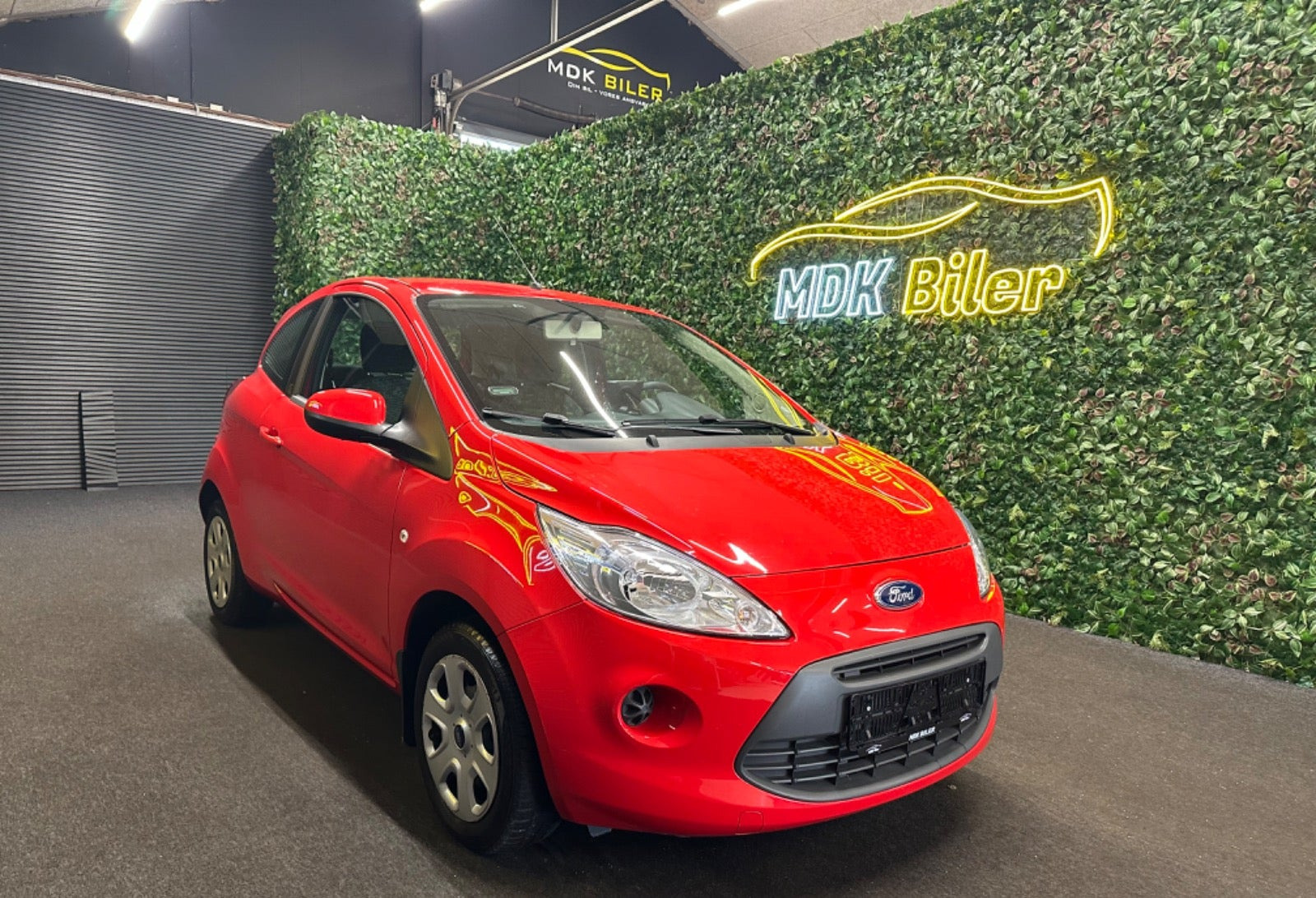 Ford Ka 1,2 Trend