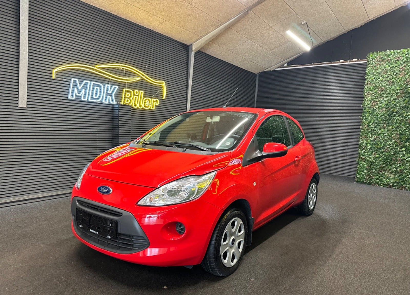 undefined Ford Ka fra 2015