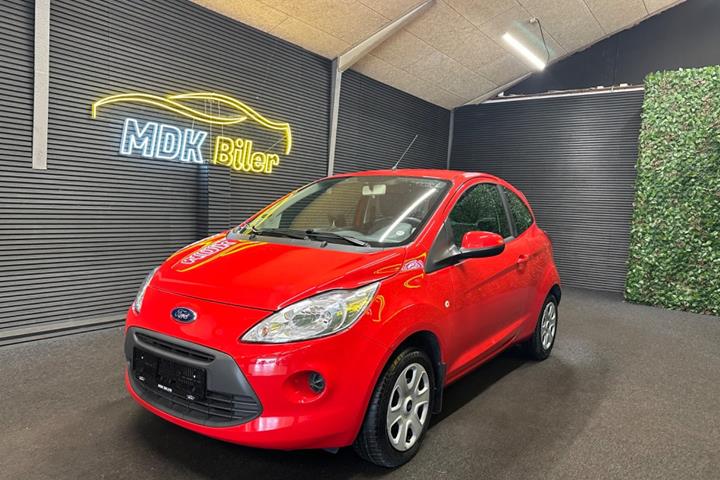 undefined Ford Ka fra 2015