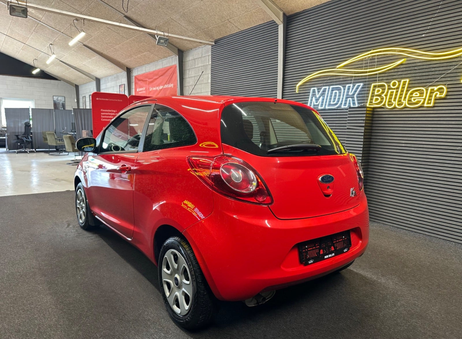 undefined Ford Ka fra 2015