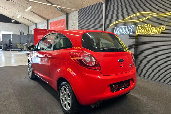 undefined Ford Ka fra 2015