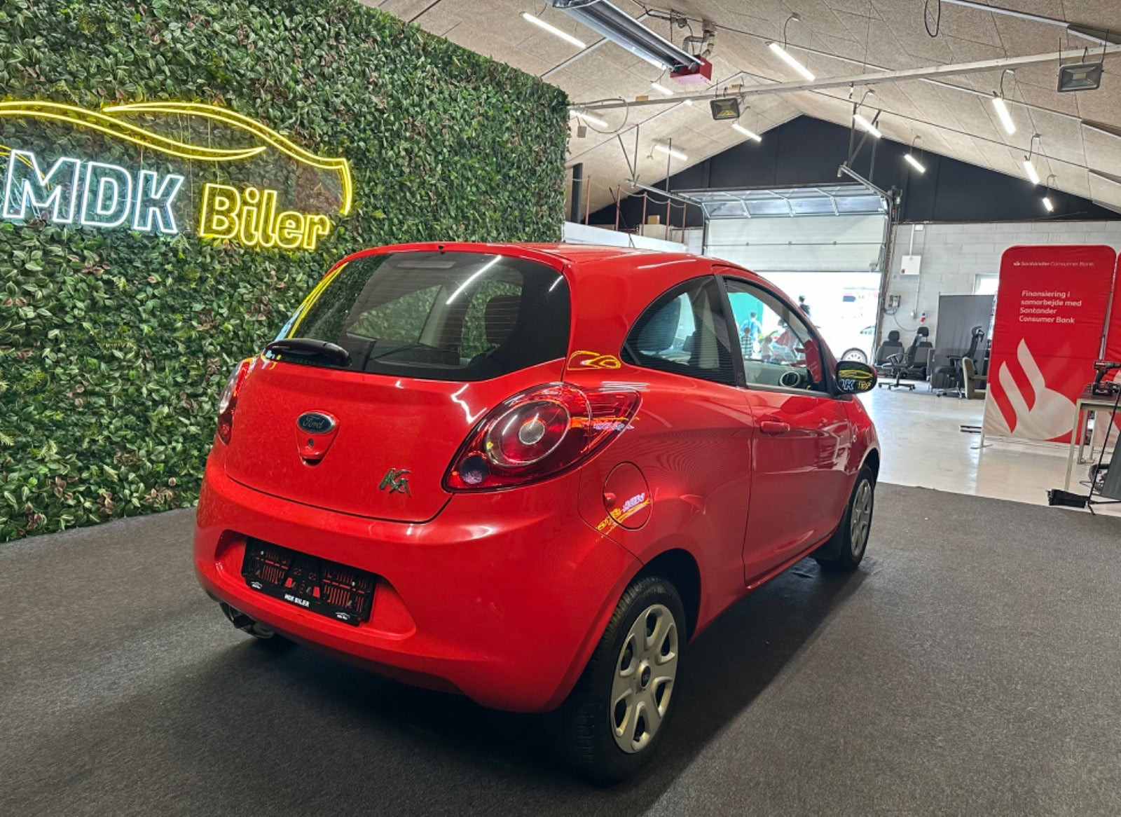 undefined Ford Ka fra 2015