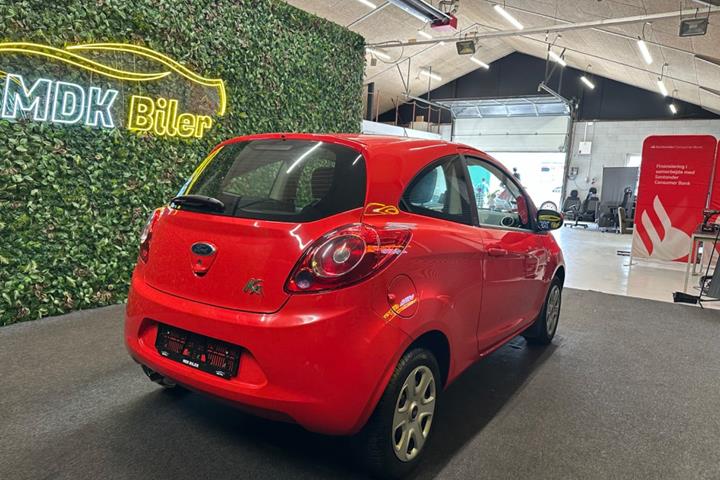undefined Ford Ka fra 2015