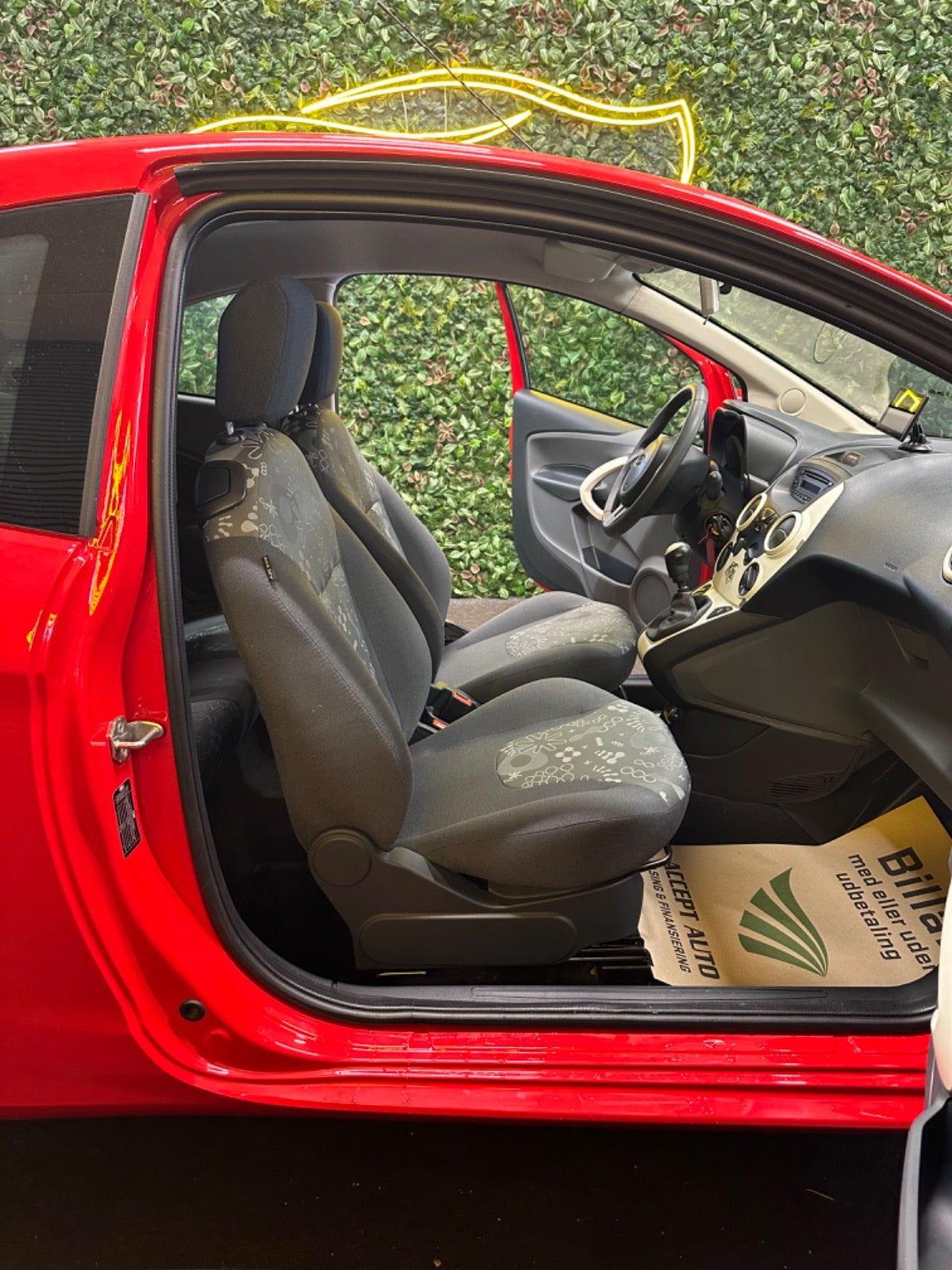 undefined Ford Ka fra 2015