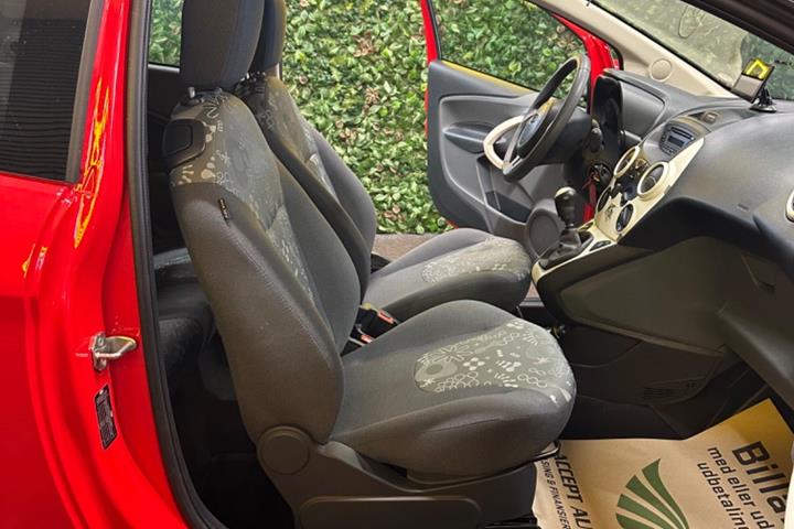 undefined Ford Ka fra 2015
