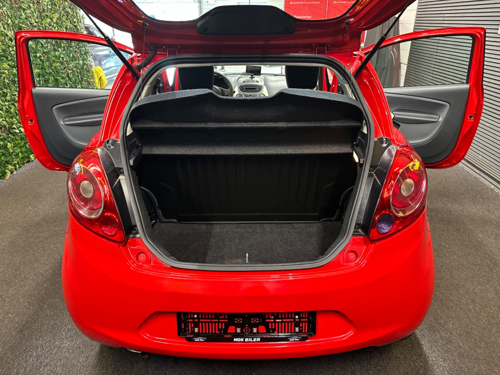 undefined Ford Ka fra 2015